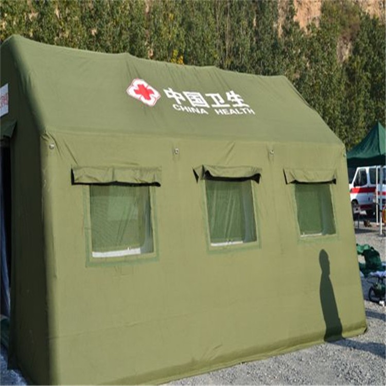 濮阳充气军用帐篷模型厂家直销
